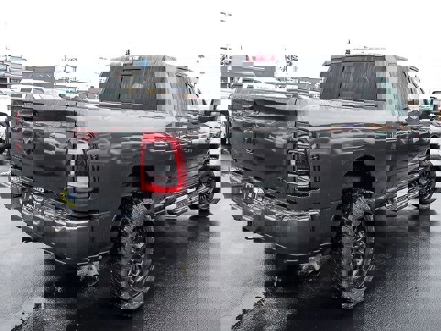 Used 2024 RAM 2500 Laramie w/ Night Edition image 4