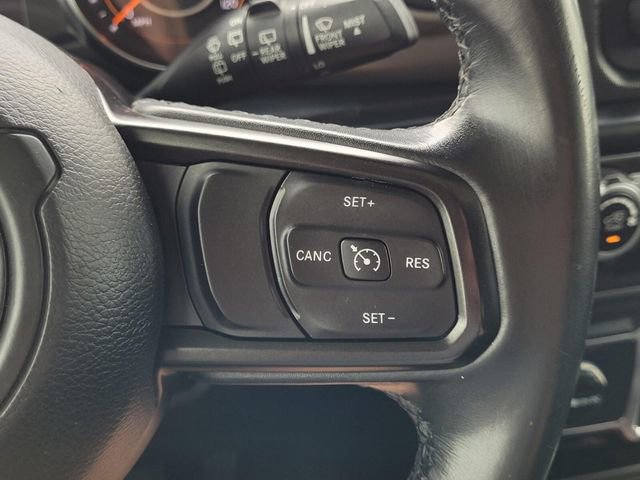 Used 2019 Jeep Wrangler Unlimited Sport S image 29