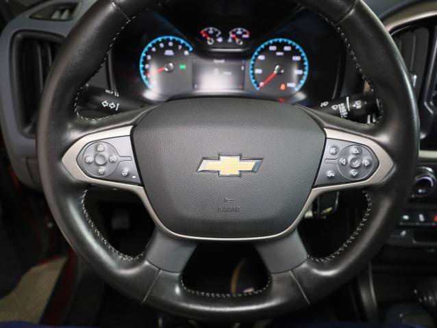 Used 2021 Chevrolet Colorado Z71 AWD/4WD image 14