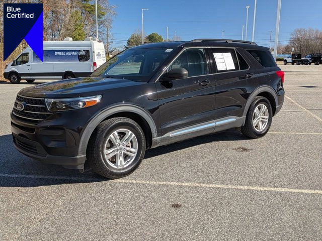 Certified 2020 Ford Explorer XLT image 1