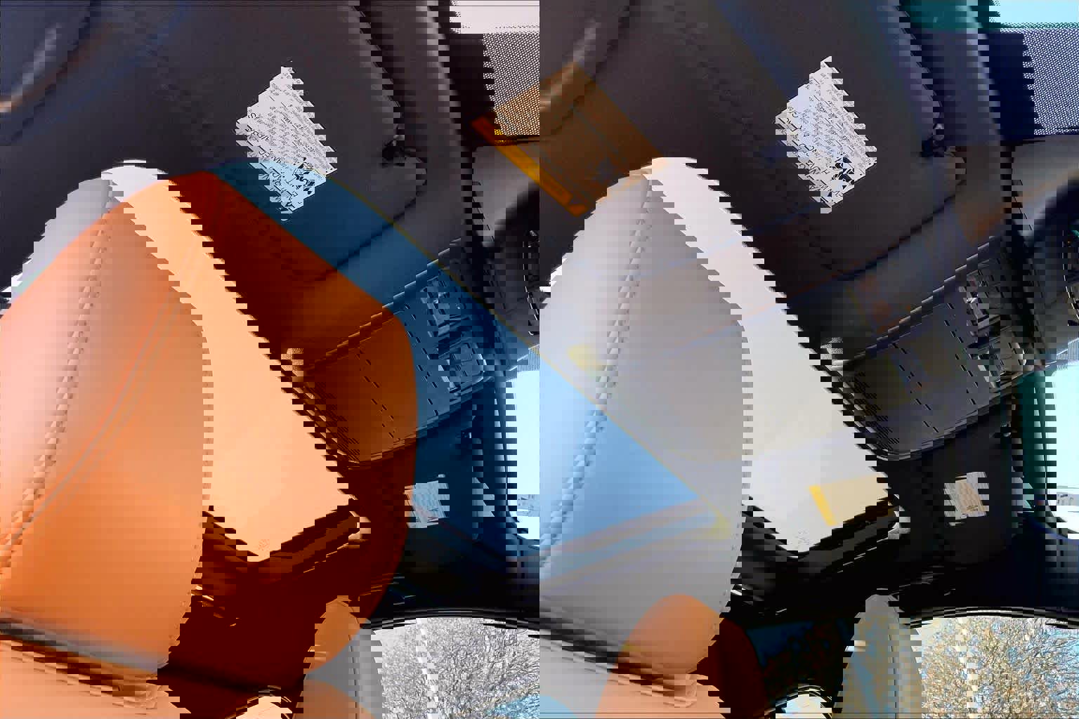 Used 2025 MAZDA CX-70 3.3 Turbo S w/ Premium Plus image 13