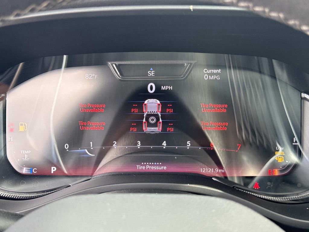 Used 2023 RAM 1500 TRX w/ TRX Level 2 Equipment Group image 23