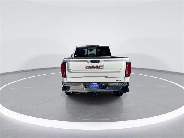 Used 2021 GMC Sierra 1500 SLT w/ SLT Premium Plus Package image 4