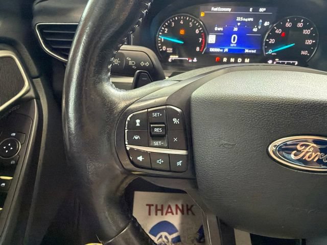 Certified 2020 Ford Explorer XLT w/ Equipment Group 202A AWD/4WD image 27