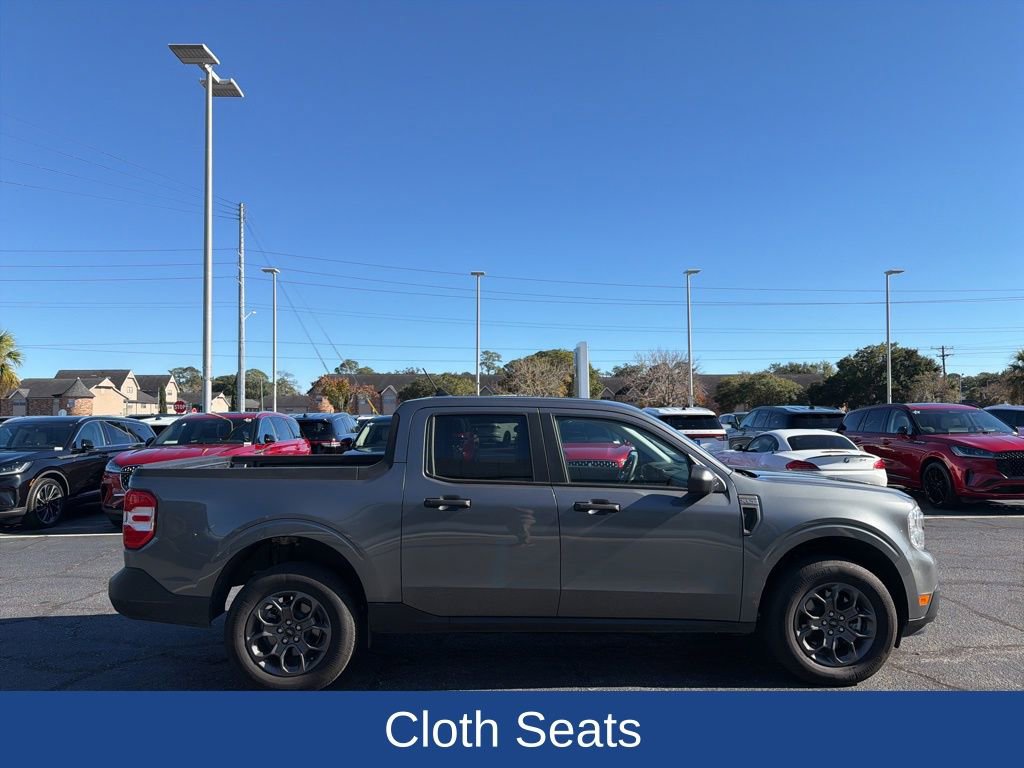 Certified 2023 Ford Maverick XLT video 2