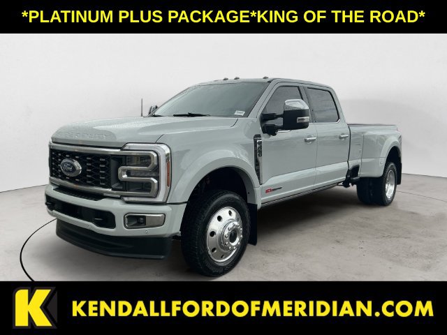 Certified 2026 Ford F450 Platinum w/ Platinum Plus Package AWD/4WD image 1