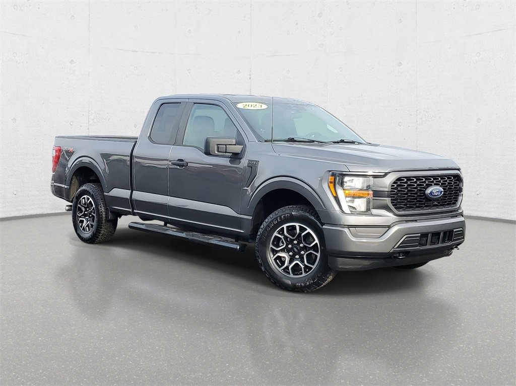 Certified 2023 Ford F150 XL w/ STX Appearance Package image 2