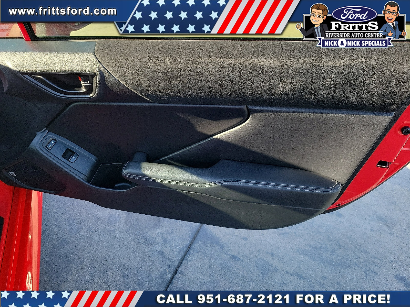 Used 2023 Toyota GR86 Premium w/ ALL Weather Mat Package (TMS) image 15