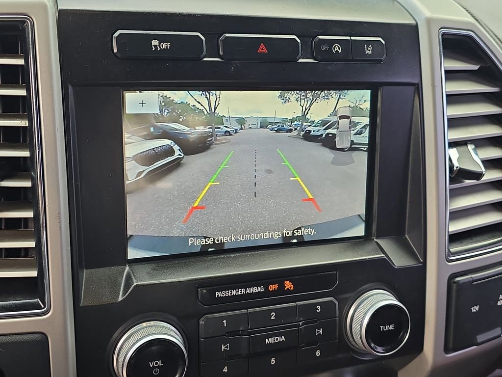 Certified 2020 Ford F150 King Ranch w/ Equipment Group 601A Luxury image 21