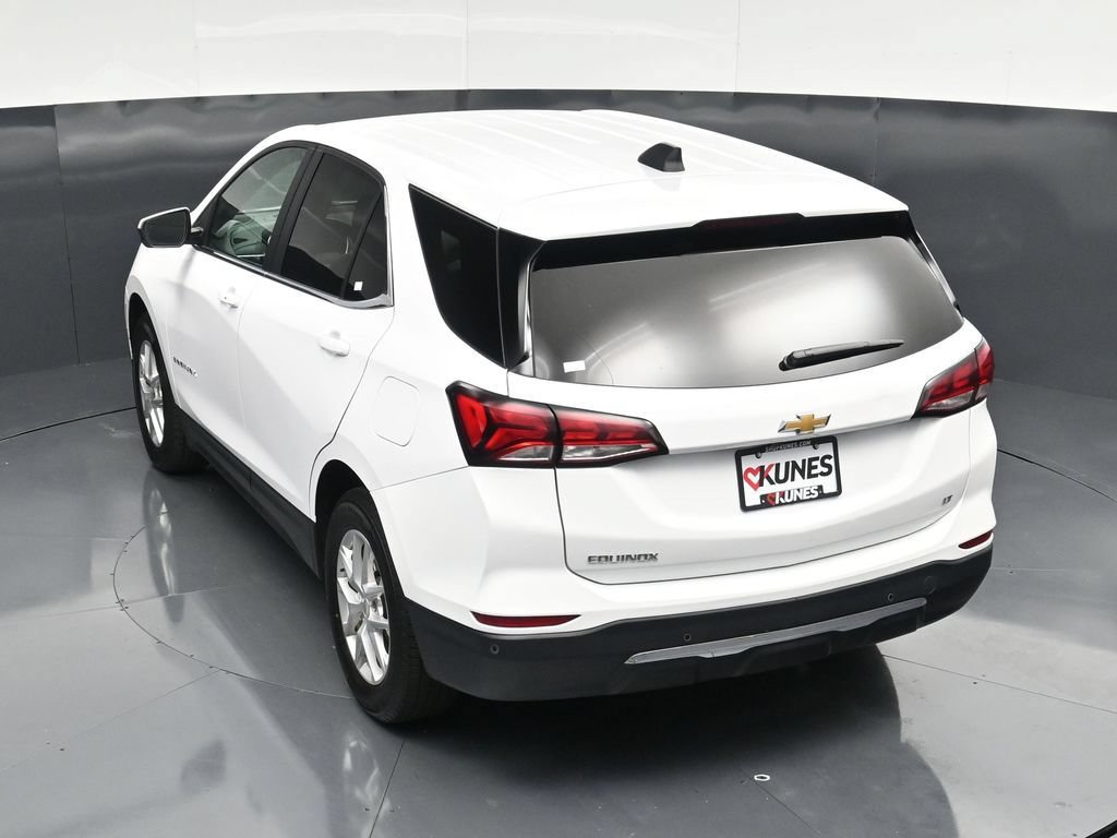 Used 2024 Chevrolet Equinox LT FWD image 42