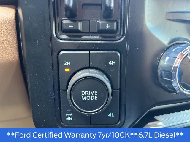 Certified 2024 Ford F250 Lariat w/ Lariat Ultimate Package AWD/4WD image 20