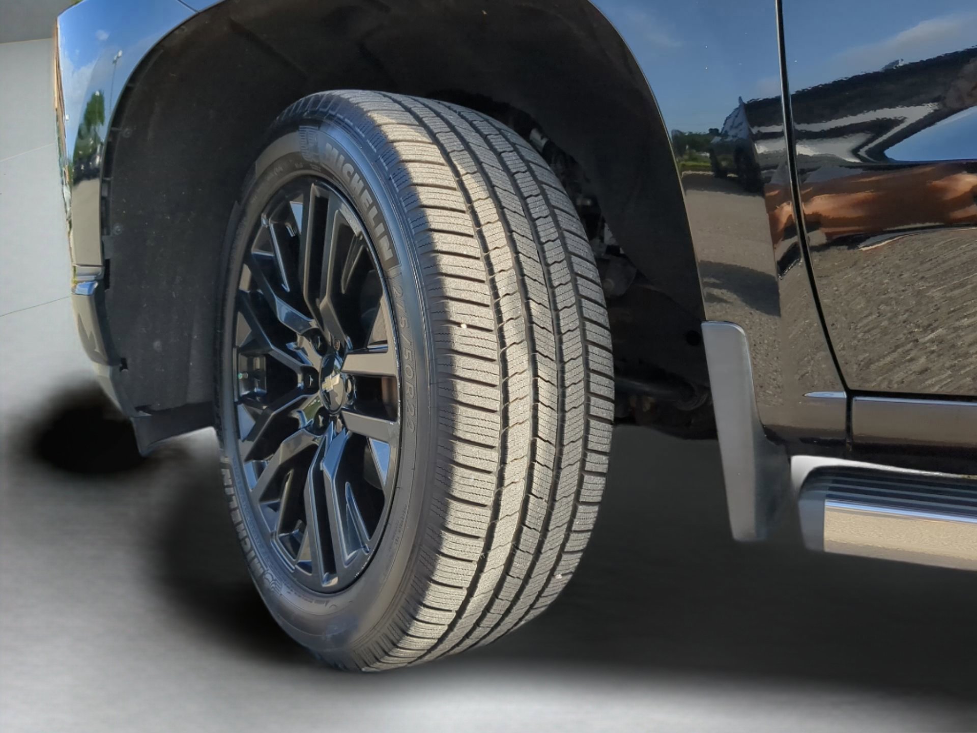 Used 2019 Chevrolet Silverado 1500 High Country w/ Technology Package image 74