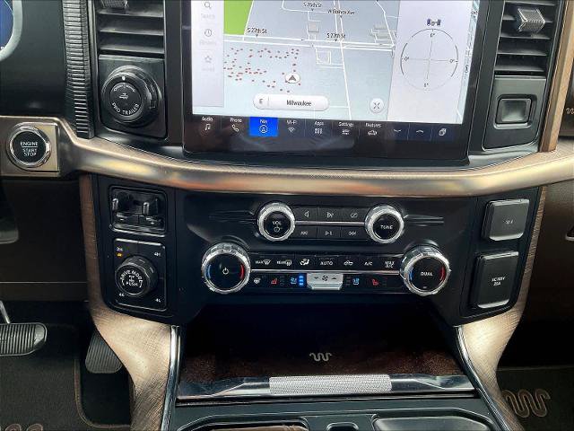 Certified 2024 Ford F150 King Ranch AWD/4WD image 17