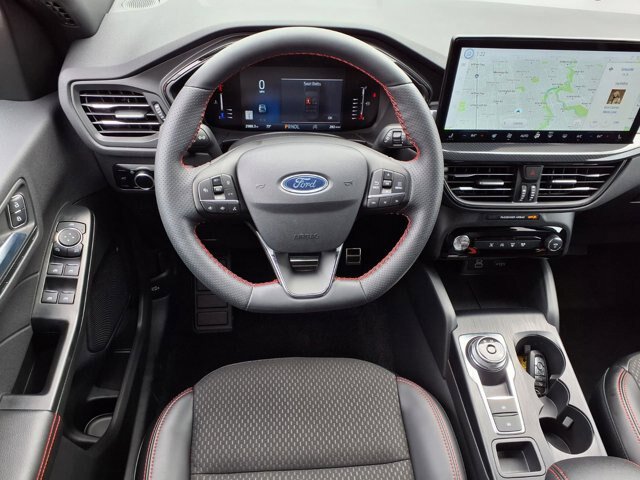 Certified 2024 Ford Escape ST-Line w/ Tech Pack #1 AWD/4WD image 6