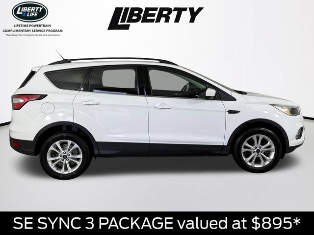 Certified 2018 Ford Escape SE w/ SE Sync 3 Package AWD/4WD video 2