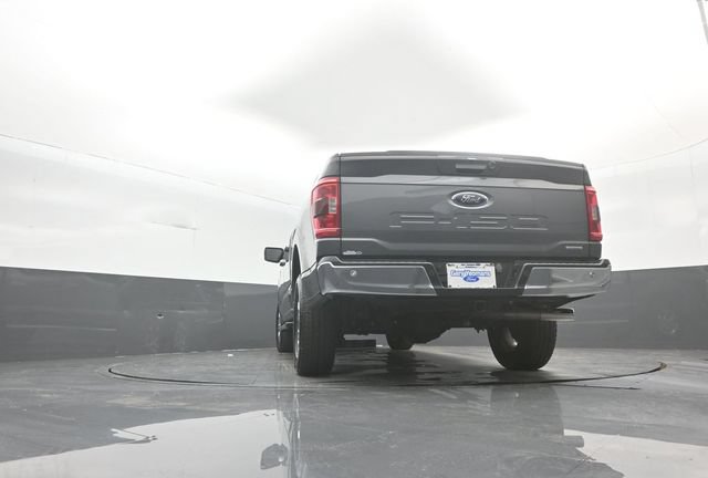 Certified 2023 Ford F150 XLT w/ Equipment Group 302A High AWD/4WD image 36