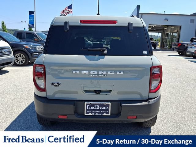 Certified 2022 Ford Bronco Sport Big Bend AWD/4WD image 10