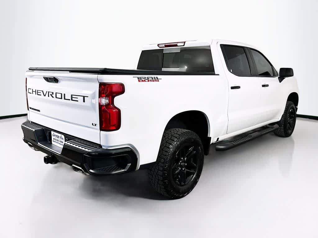 Used 2024 Chevrolet Silverado 1500 LT Trail Boss w/ Convenience Package II AWD/4WD image 25