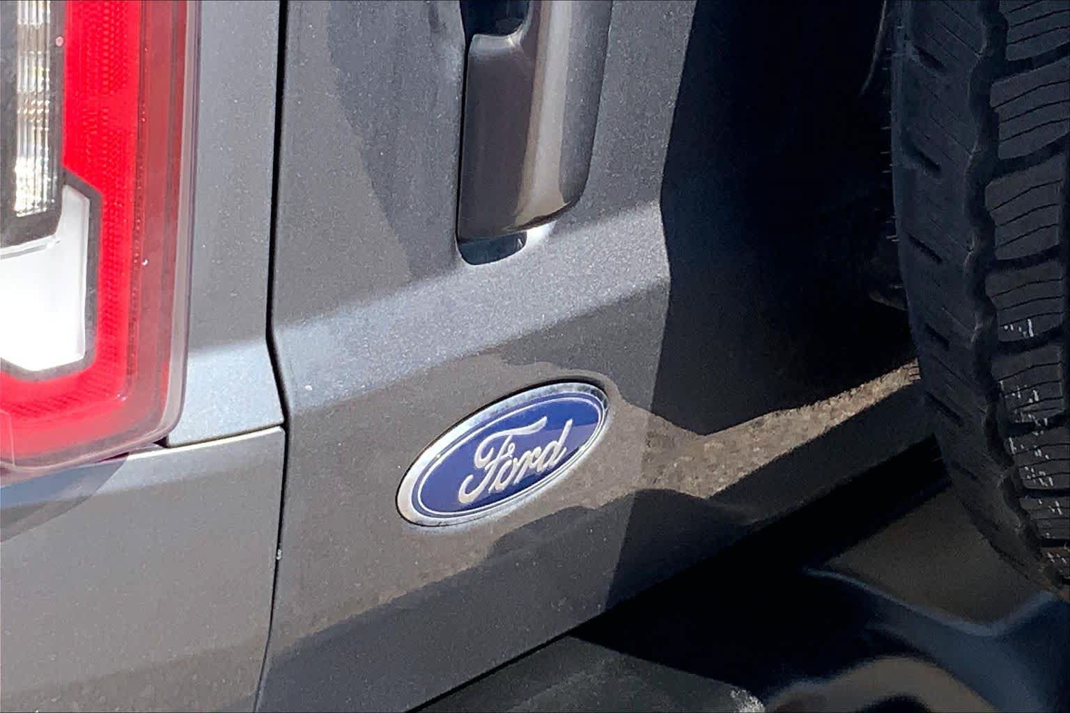 Certified 2024 Ford Bronco Outer Banks AWD/4WD image 10
