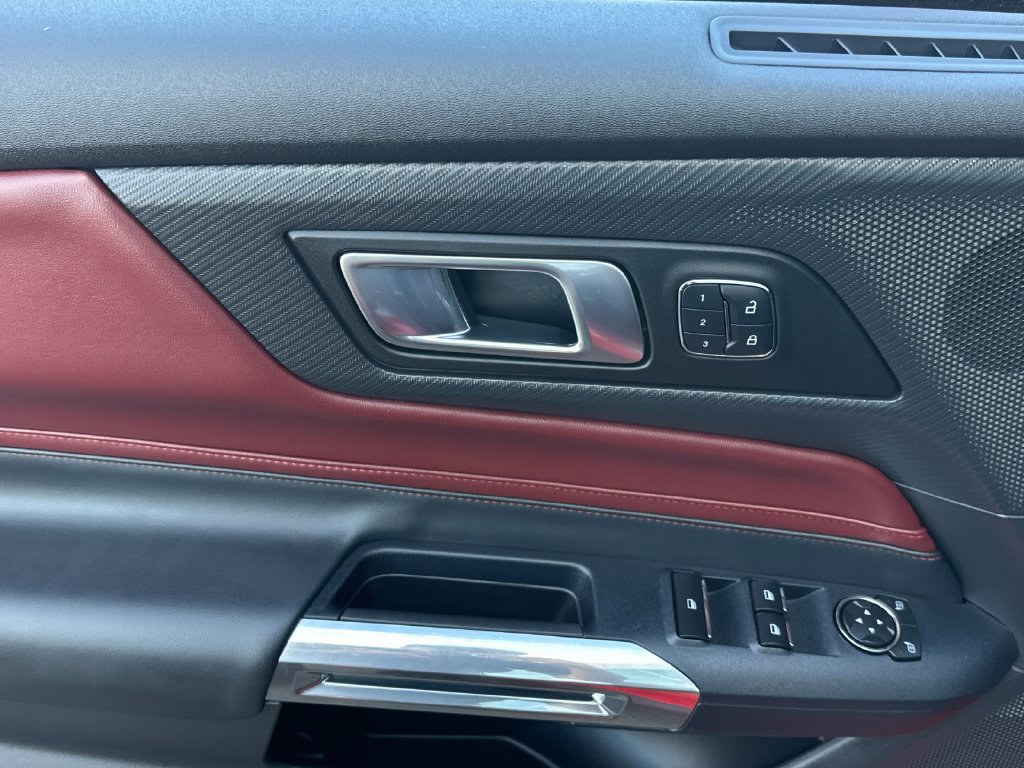Certified 2025 Ford Mustang Premium RWD image 11