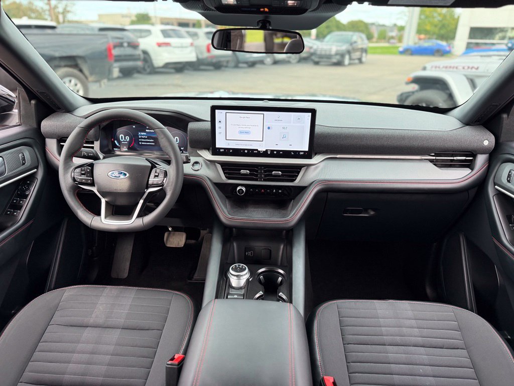 Certified 2026 Ford Explorer ST-Line AWD/4WD image 2