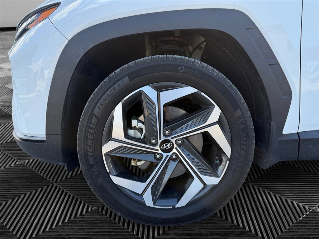 Used 2023 Hyundai Tucson SEL w/ Convenience Package image 14