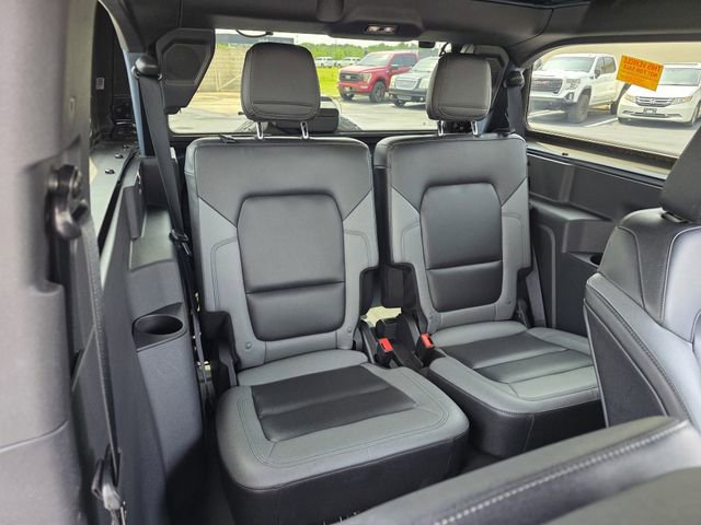 Certified 2024 Ford Bronco Big Bend AWD/4WD image 24