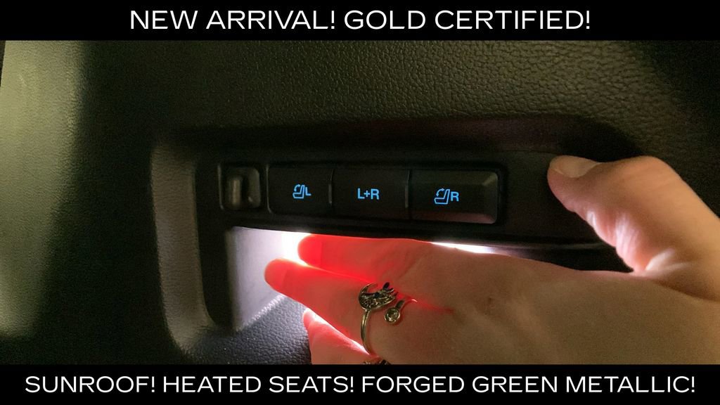 Certified 2022 Ford Explorer ST w/ Equipment Group 401A AWD/4WD image 22