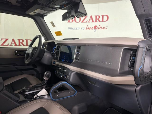 Certified 2024 Ford Bronco Wildtrak image 17