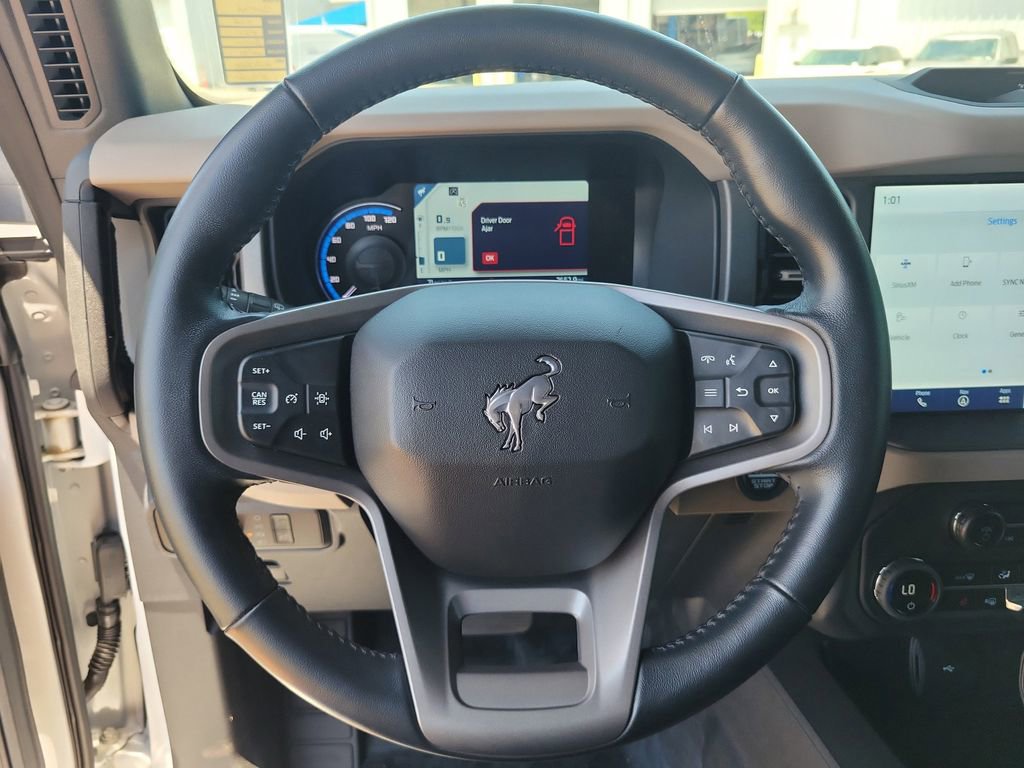 Certified 2024 Ford Bronco Big Bend AWD/4WD image 22