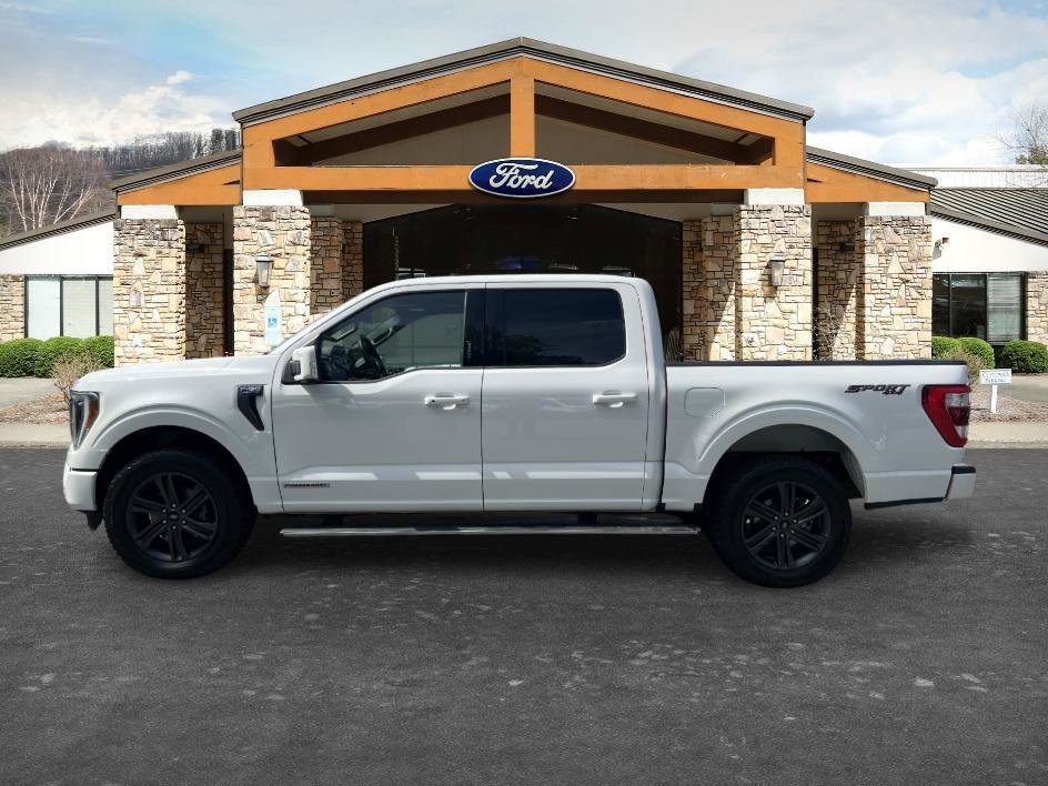 Certified 2022 Ford F150 Lariat w/ Equipment Group 502A High AWD/4WD image 7