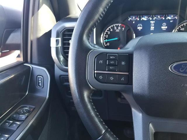 Certified 2022 Ford F150 XLT w/ Equipment Group 302A High image 25
