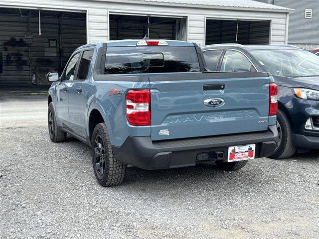 Certified 2023 Ford Maverick XLT w/ Equipment Group 300A Standard AWD/4WD image 5