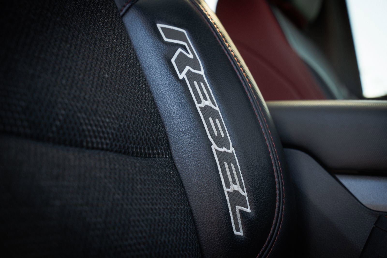 Used 2019 RAM 1500 Rebel w/ Rebel Level 2 Equipment Group AWD/4WD image 17