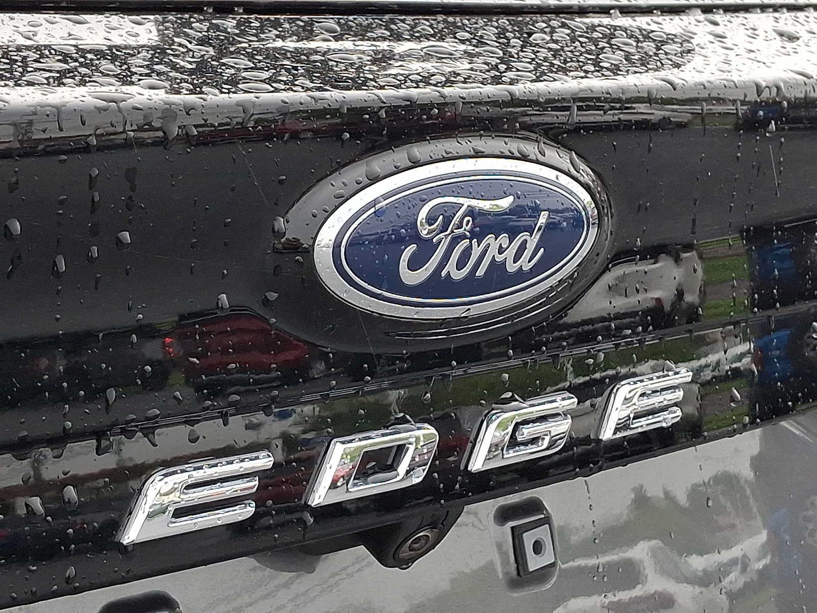 Certified 2023 Ford Edge SE AWD/4WD image 29