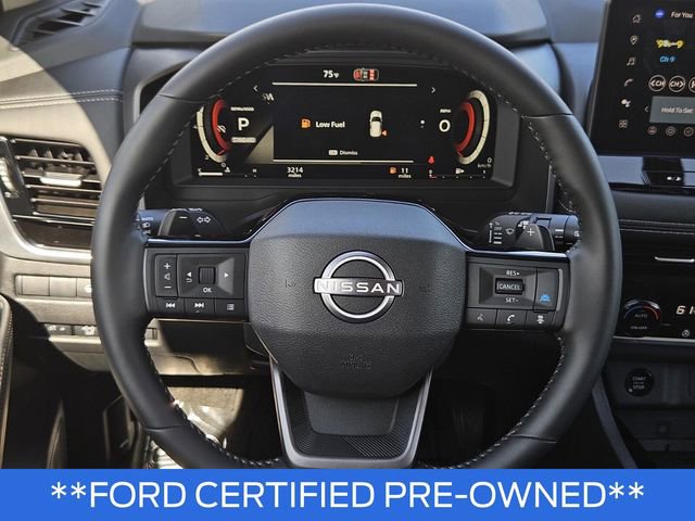 Used 2026 Nissan Rogue SL FWD image 22