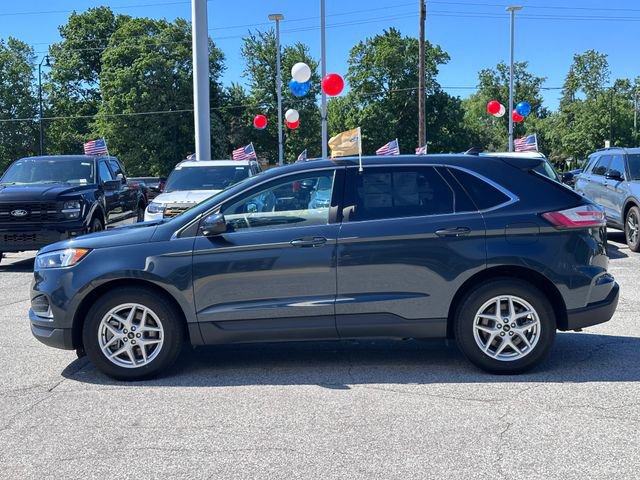 Certified 2023 Ford Edge SEL w/ Convenience Package AWD/4WD image 4