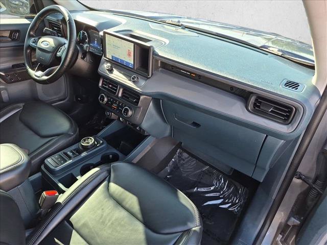 Certified 2024 Ford Maverick Lariat w/ Black Appearance Package FWD image 23