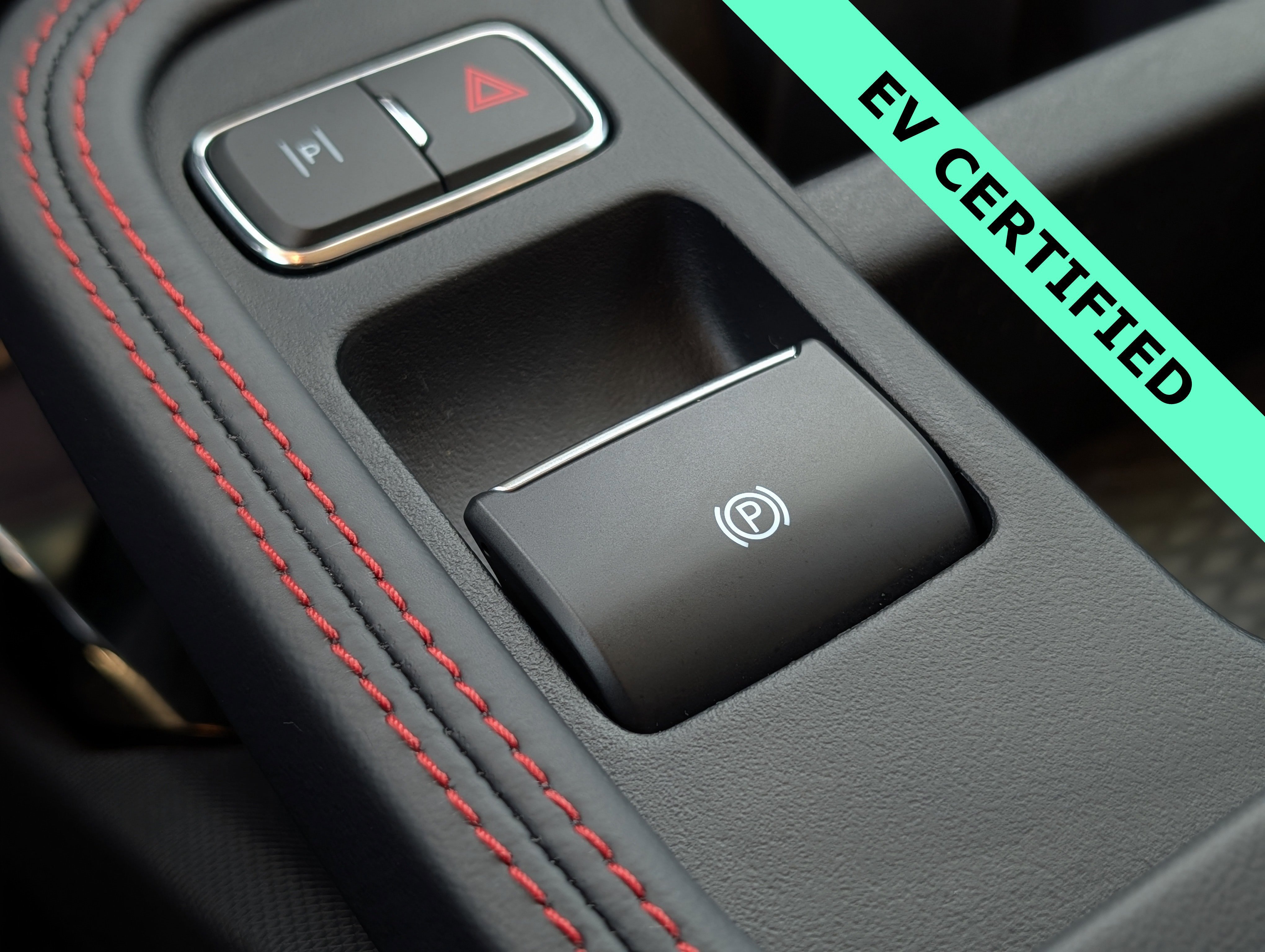 Certified 2025 Ford Mustang Mach-E Premium w/ Sport Appearance Package image 32