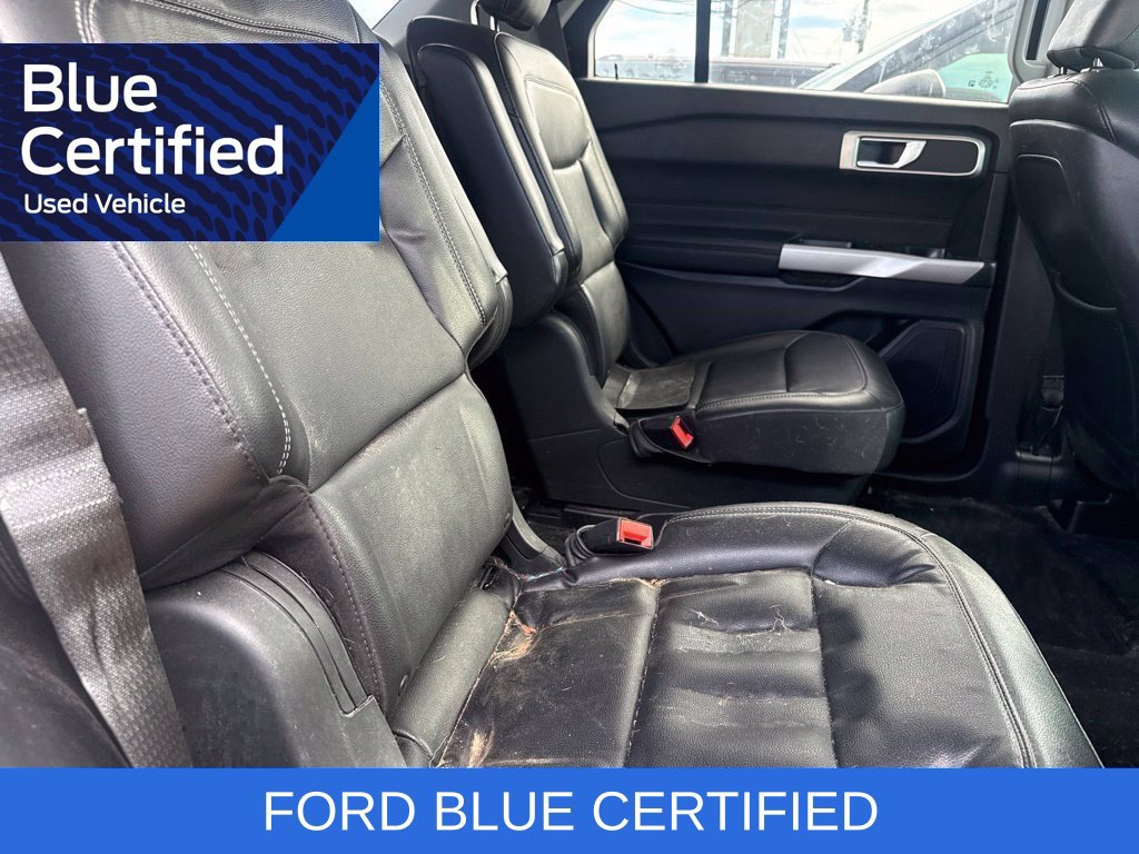 Certified 2020 Ford Explorer XLT w/ Equipment Group 202A RWD image 6