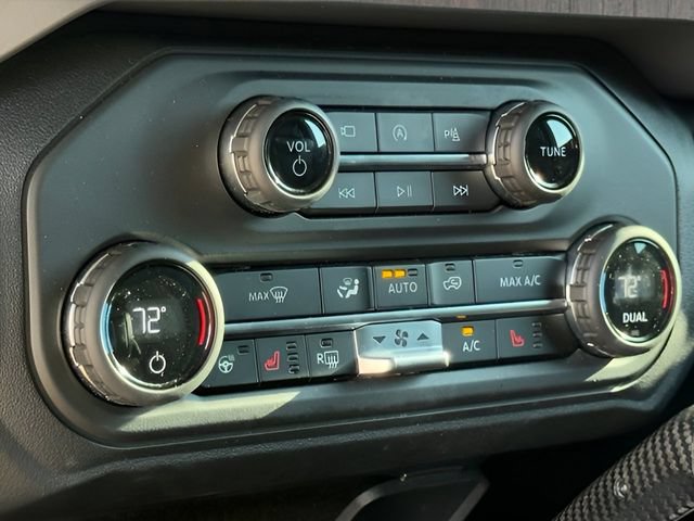 Certified 2025 Ford Bronco Raptor w/ Interior Carbon Fiber Pack AWD/4WD image 32