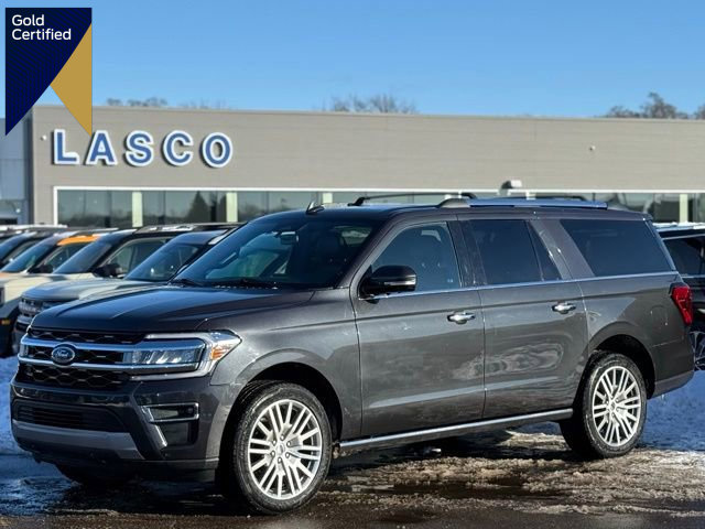 Certified 2024 Ford Expedition Max Limited