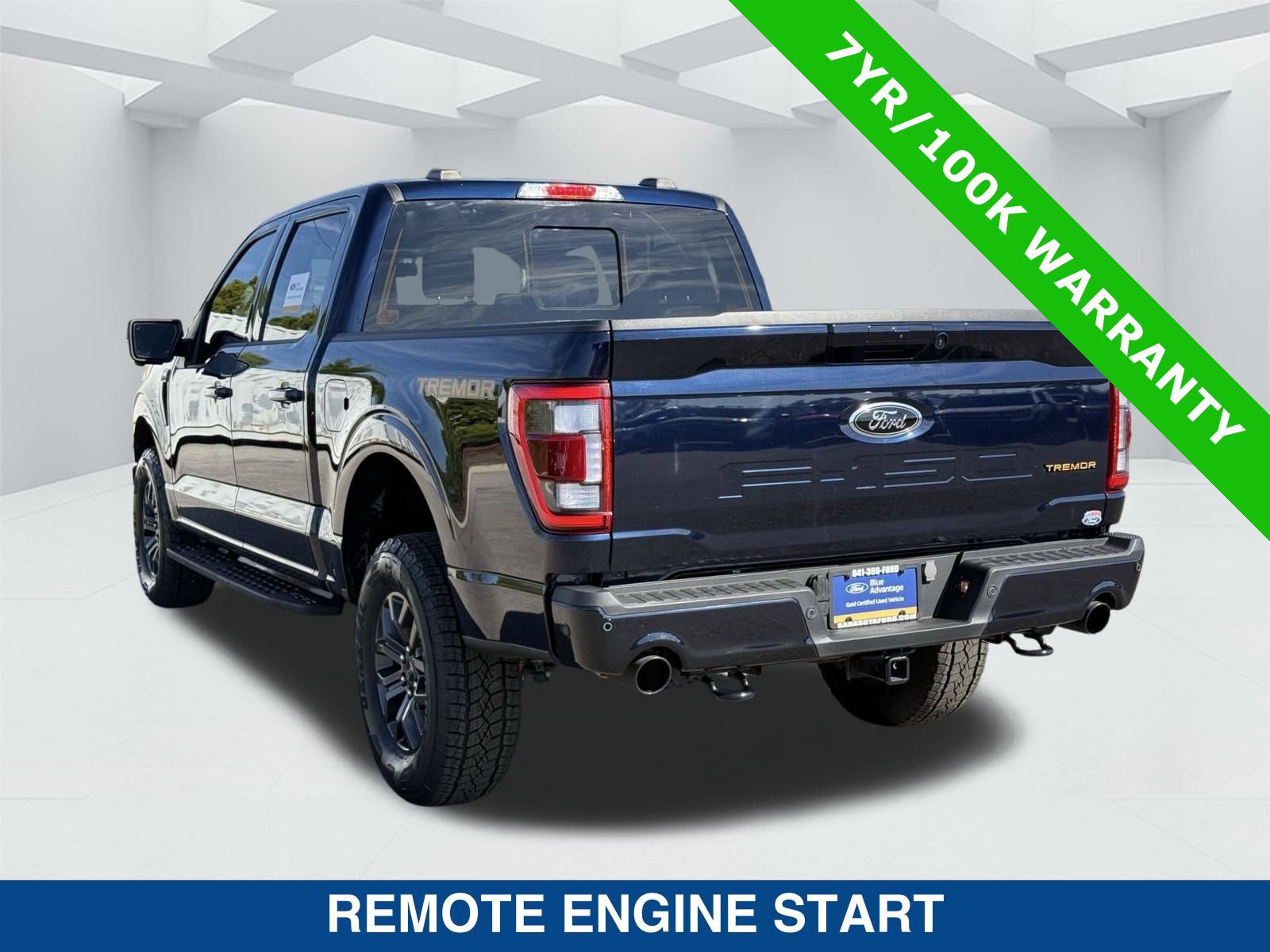 Certified 2023 Ford F150 Tremor w/ Equipment Group 402A High image 6