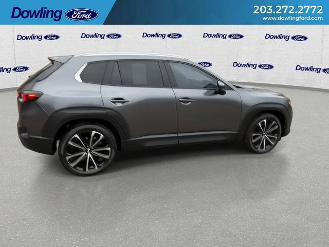 Used 2023 MAZDA CX-50 AWD 2.5 Turbo w/ Cargo Package image 6