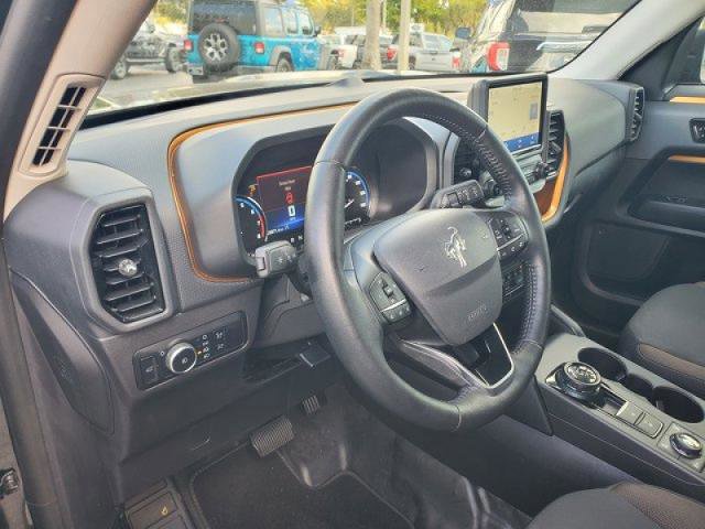 Certified 2023 Ford Bronco Sport Badlands image 9