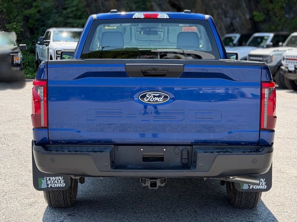 Certified 2026 Ford F150 XL AWD/4WD image 4