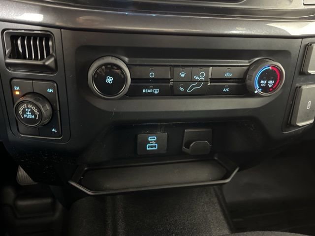 Certified 2023 Ford F150 XL w/ STX Appearance Package AWD/4WD image 32