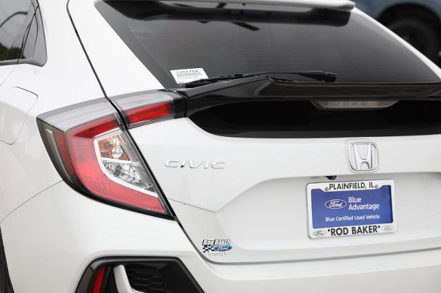Used 2020 Honda Civic Sport Touring image 13