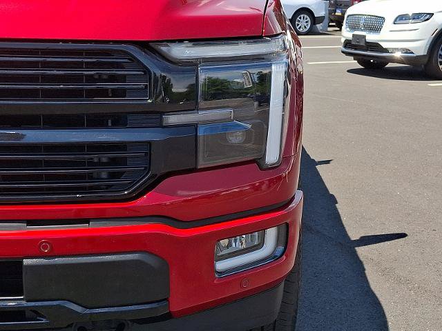 Certified 2025 Ford F150 Platinum AWD/4WD image 9
