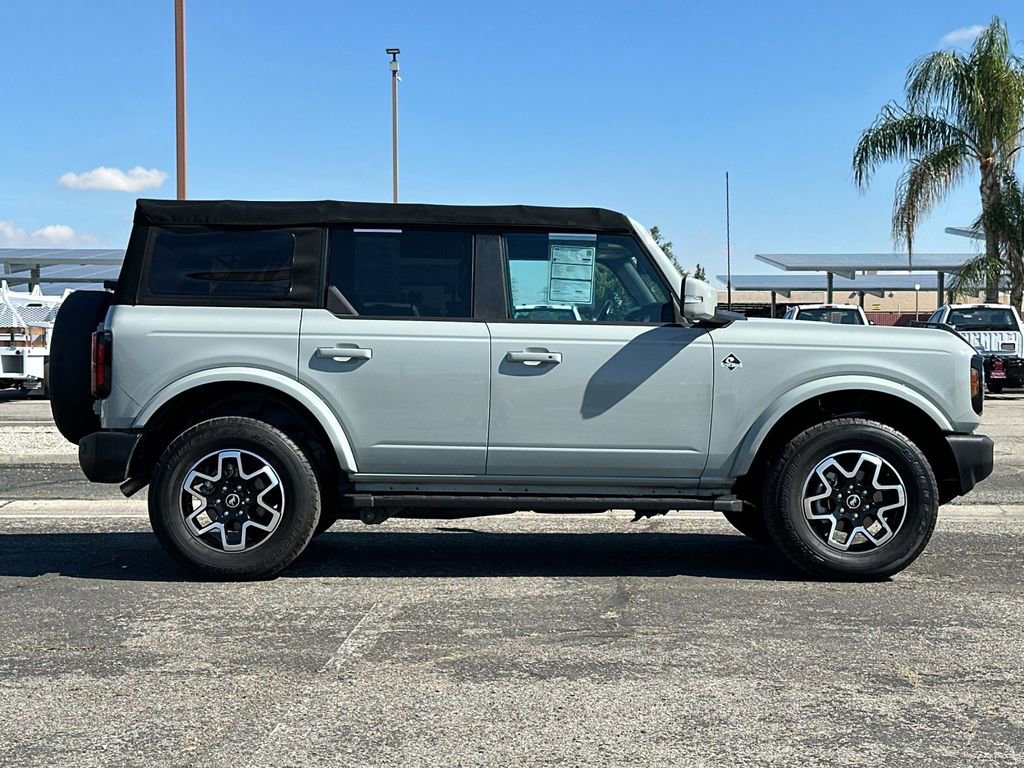 Certified 2022 Ford Bronco Outer Banks image 2